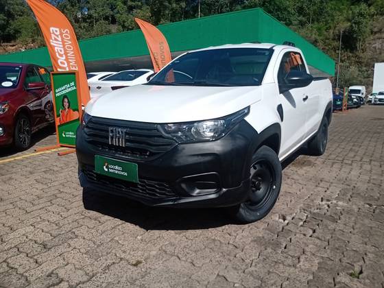FIAT STRADA 1.3 FIREFLY FLEX ENDURANCE CS MANUAL FIAT STRADA 1.3 FIREFLY FLEX ENDURANCE CS MANUAL